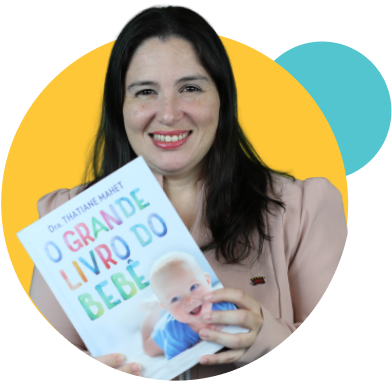 foto midia Pediatra Thatiane Mahet