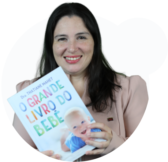 Pediatra Thatiane Mahet