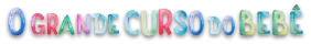 grande curso do bebe horizontal