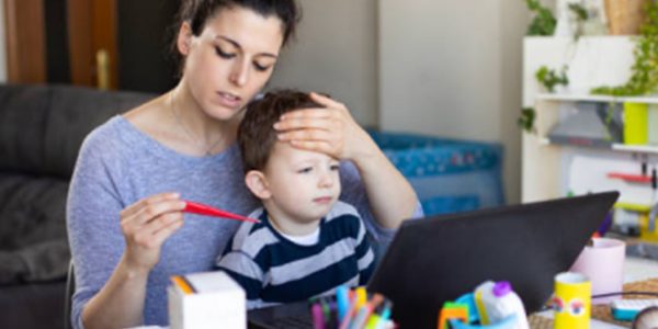 atendimento online Pediatra Thatiane Mahet