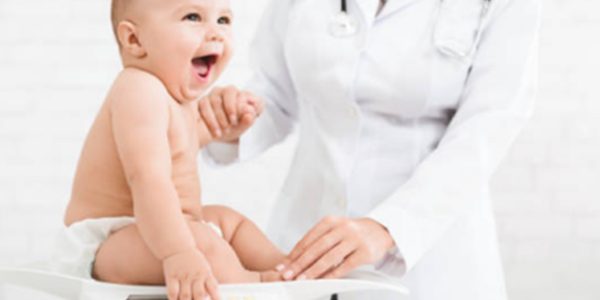 pediatra Pediatra Thatiane Mahet